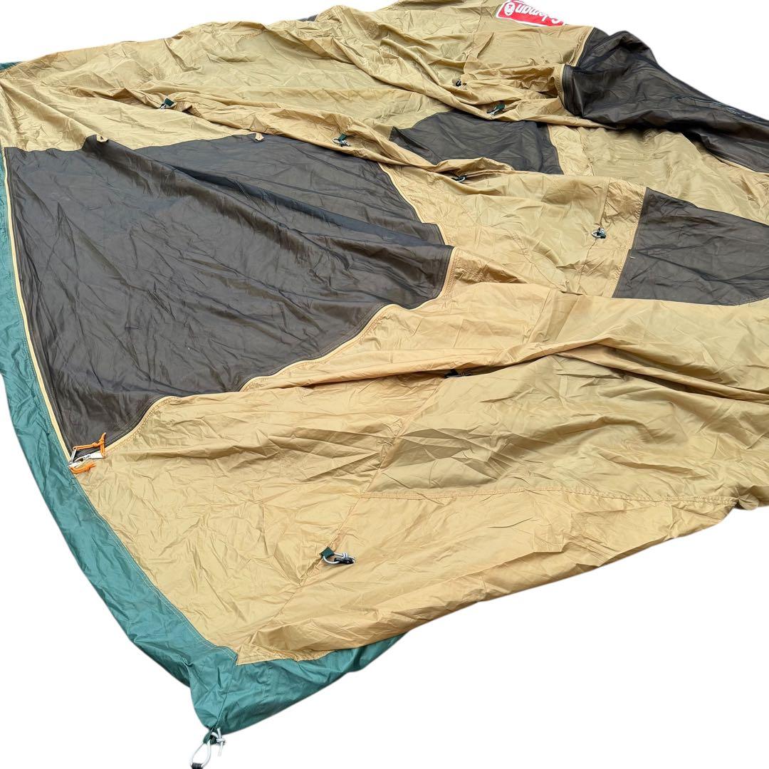 コールマン タフスクリーン2ルームハウス/MDX マット・グランドシート