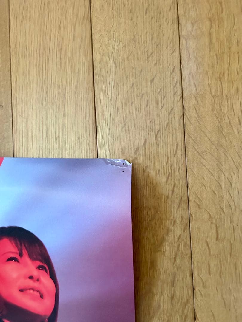 森高千里 ポスター 「今度はモアベターよ！」 B2サイズ