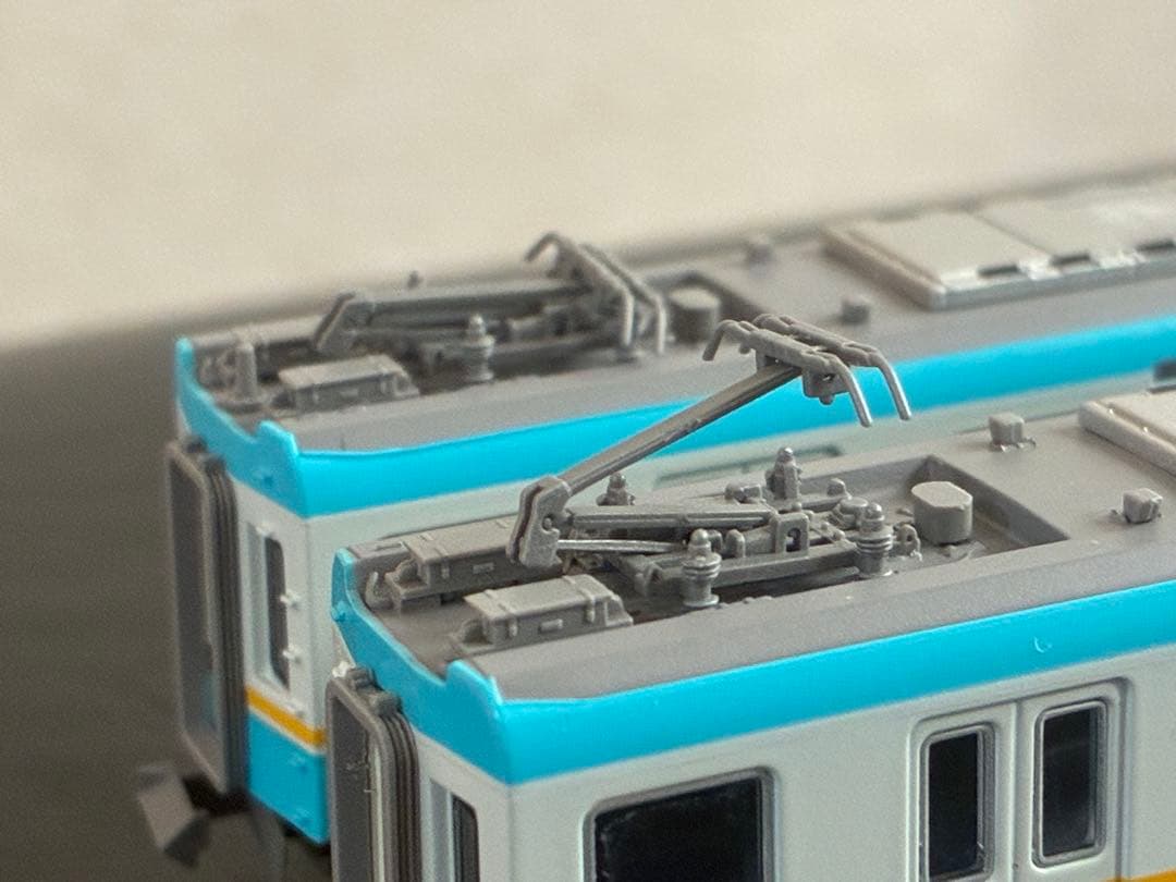 マイクロエース A8361 京阪 800系 旧塗装 旧マーク 京津線 4両セット