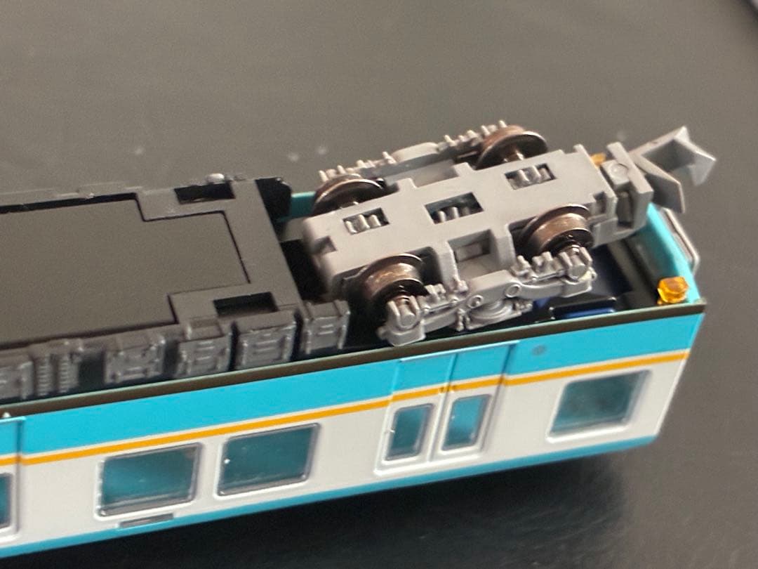 マイクロエース A8361 京阪 800系 旧塗装 旧マーク 京津線 4両セット