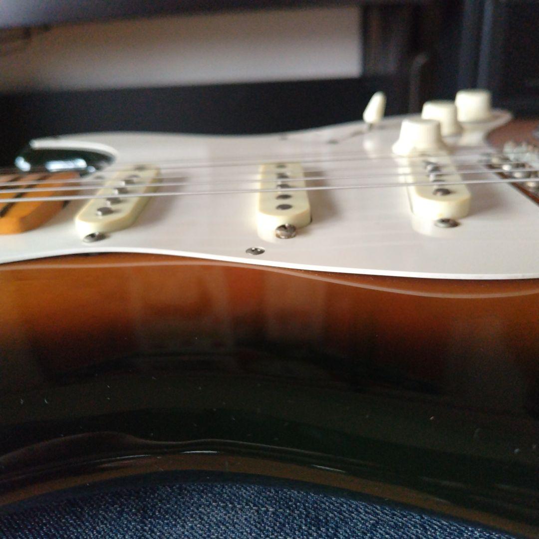 Fender Stratocaster 1992年製2トーンサンバースト