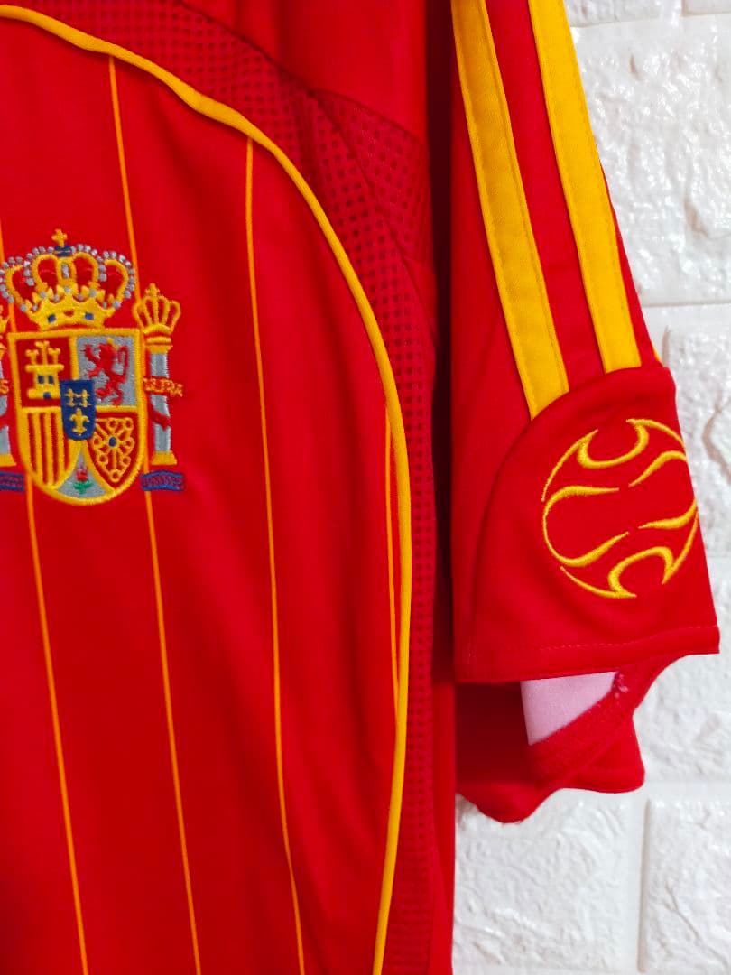 【新品未使用 】ラウール　レアルマドリード　 スペイン代表　当時物　 M