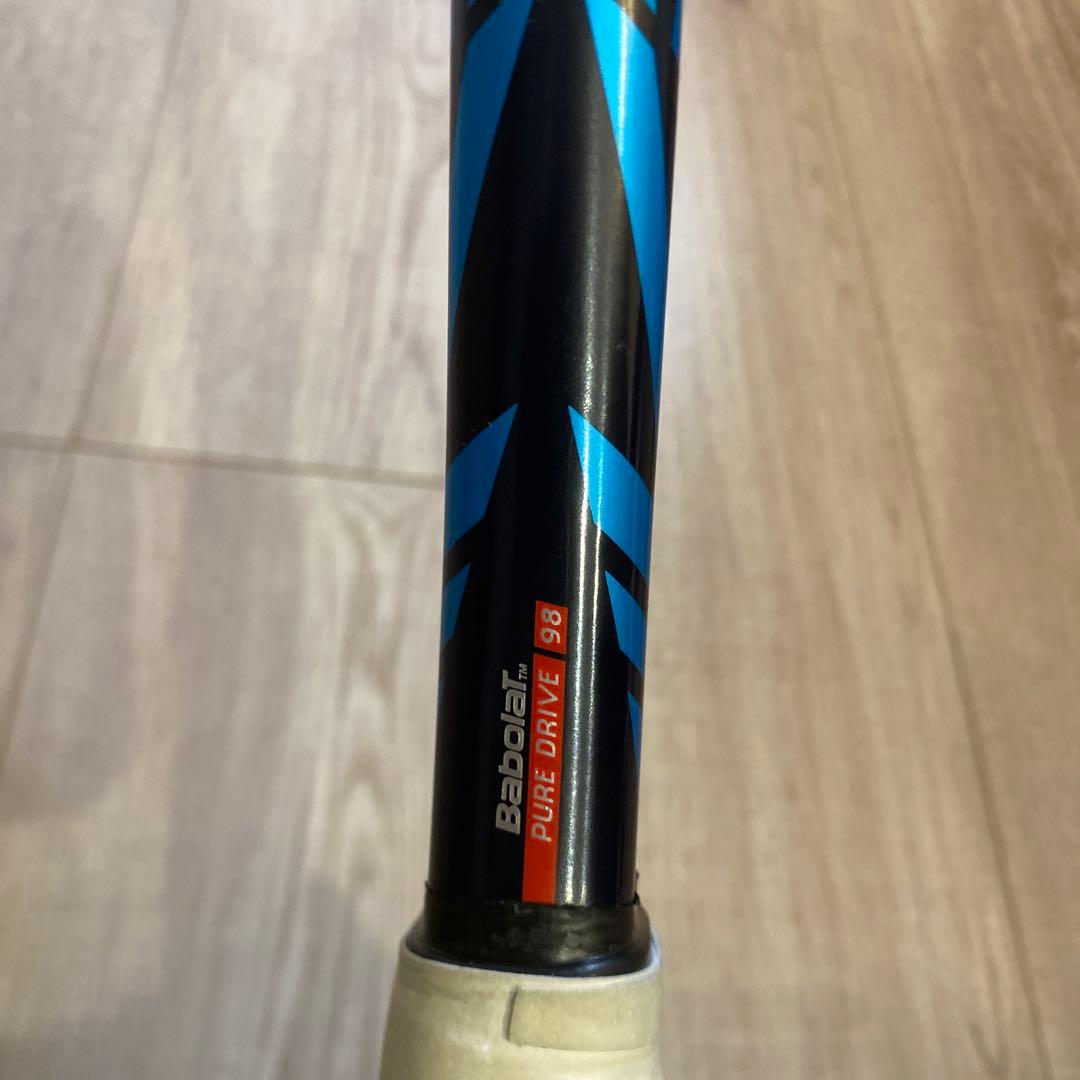 バボラピュアドライブ98 2023年モデル