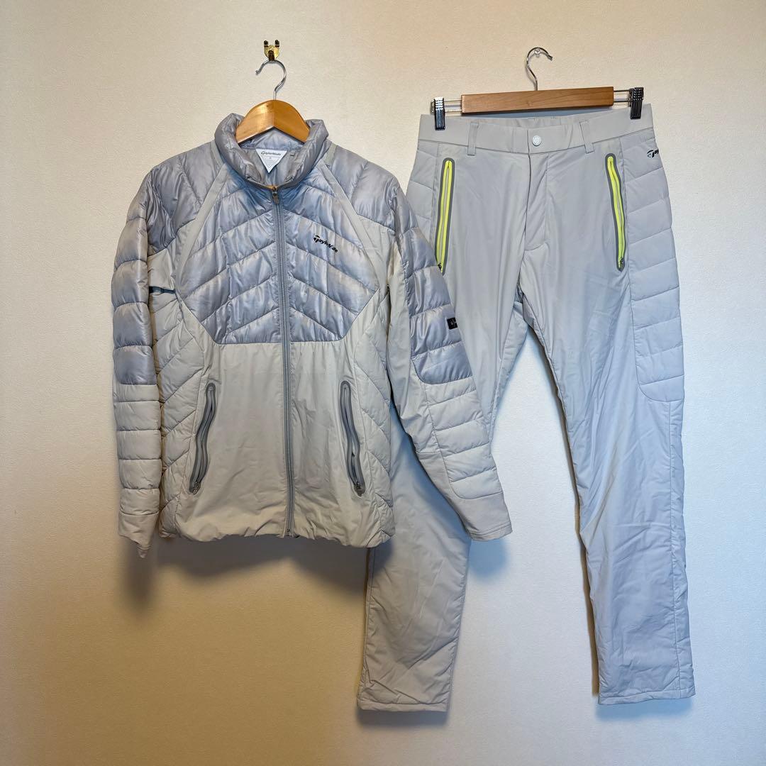 TAYLORMADE フィルウォームセットアップ　パンツ　36