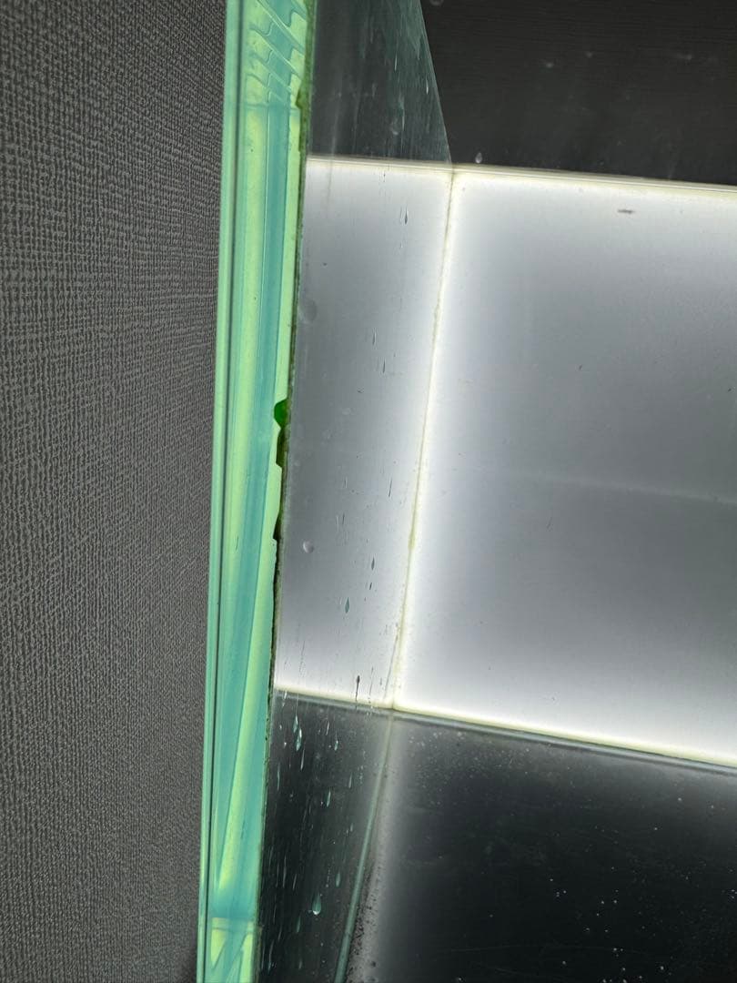 ADA キューブガーデン 90 90cm水槽 バックライト キャビネット