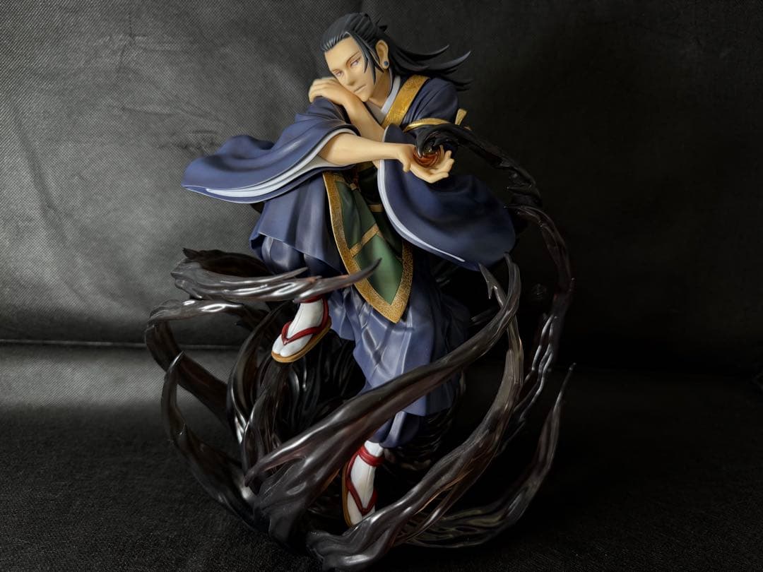 【開封品】渋谷スクランブルフィギュア 夏油 傑 1/7スケール 呪術廻戦 0