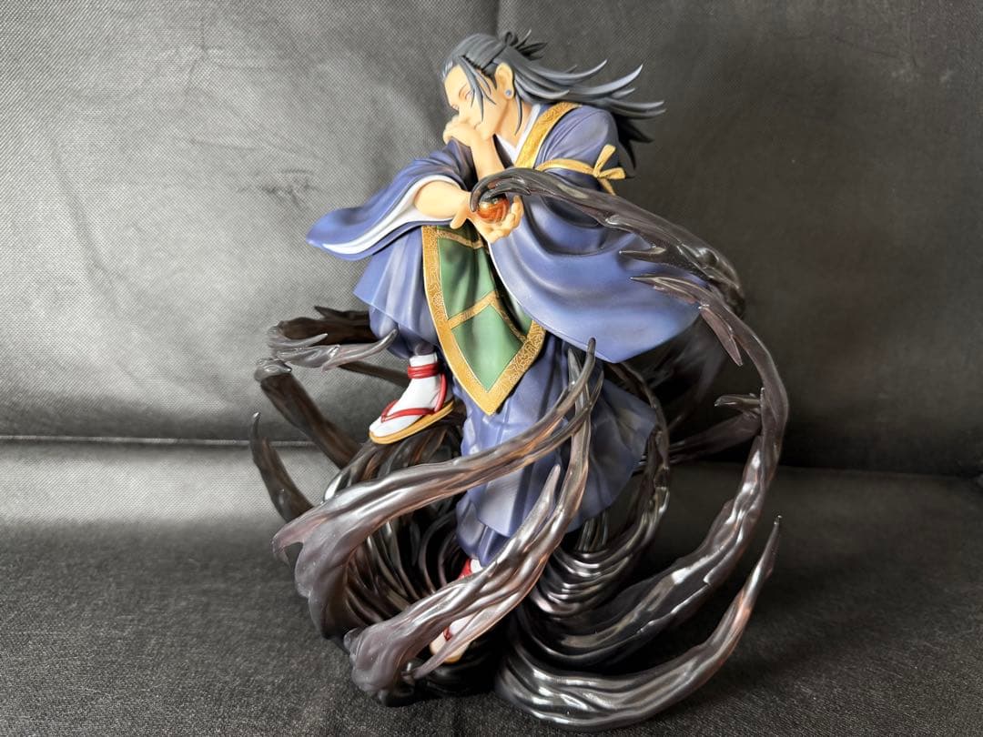 【開封品】渋谷スクランブルフィギュア 夏油 傑 1/7スケール 呪術廻戦 0