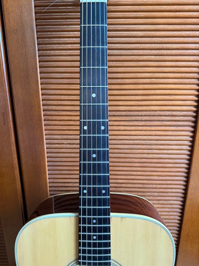 MORRIS　W-20　70’s ジャパンヴィンテージ　アコースティックギター