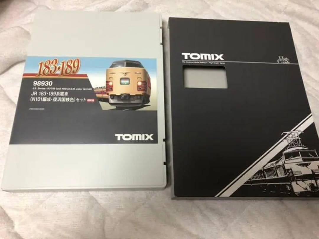 トミックス  TOMIX 98930 183 189系