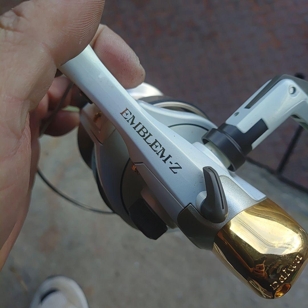 EMBLEM-Z 5500A スピニングリール