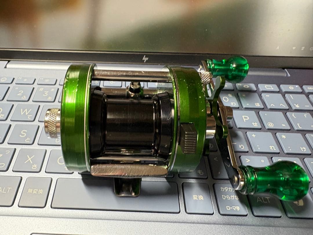 アブ アンバサダー 2500C （IAR）フルカスタム 渓流チューン