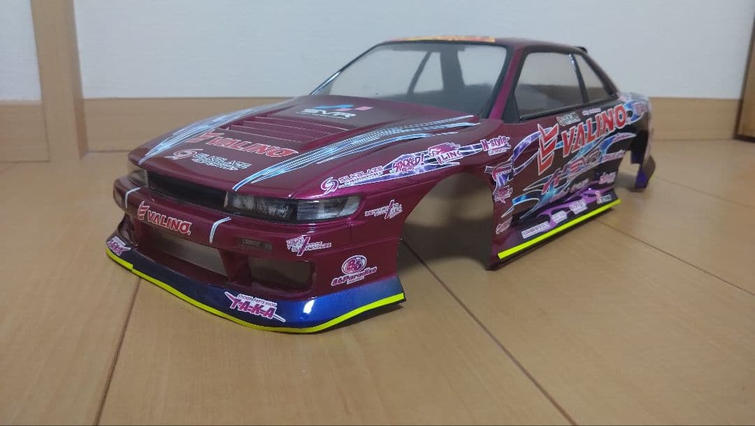再値引　パンドラ　S13ボディ未使用