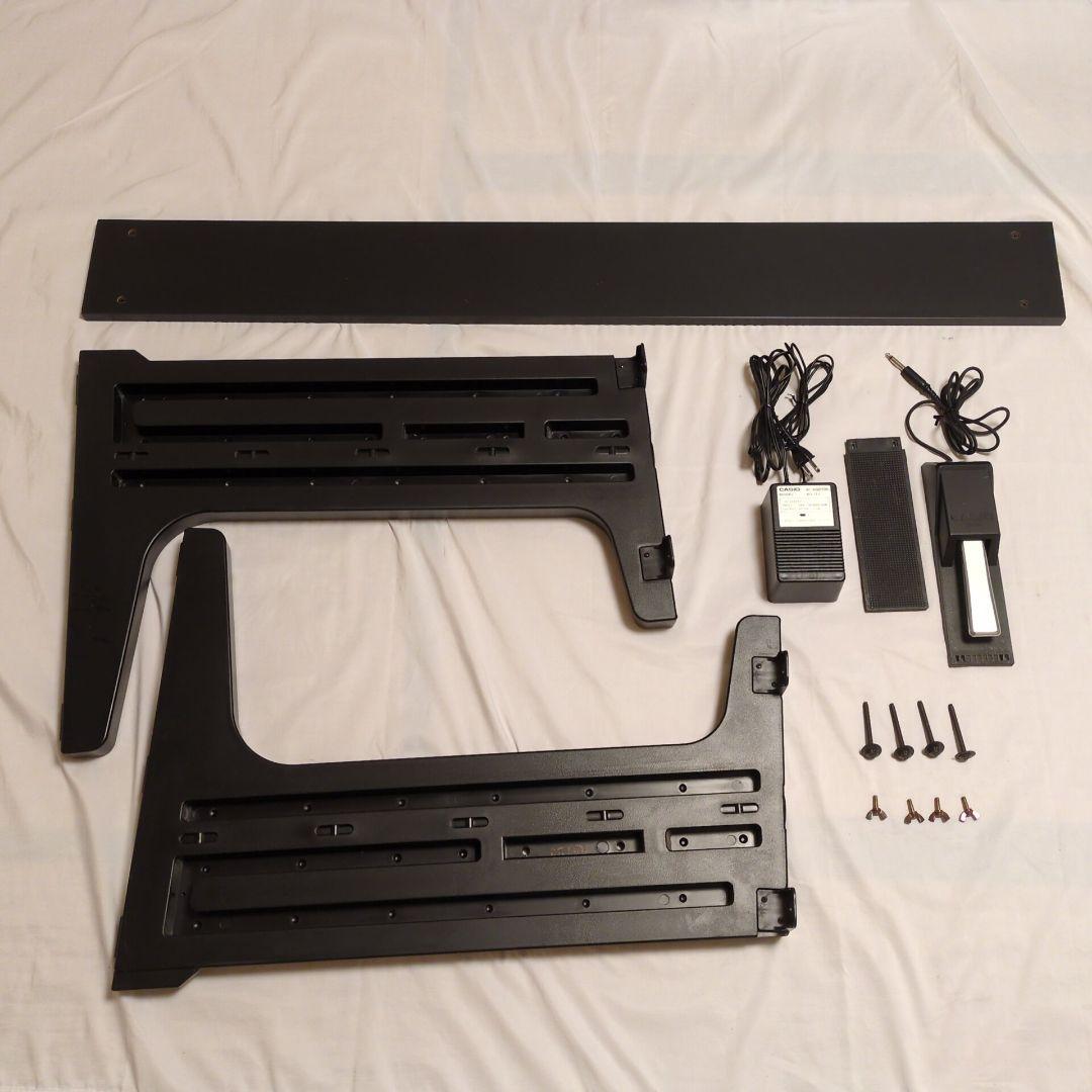 CASIO カシオ 電子ピアノ キーボード CPS-80 88鍵 動作確認済