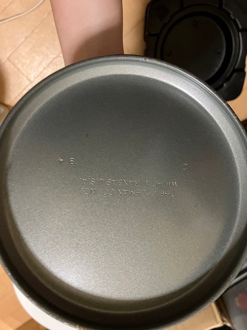 coleman ランタン MODEL　295