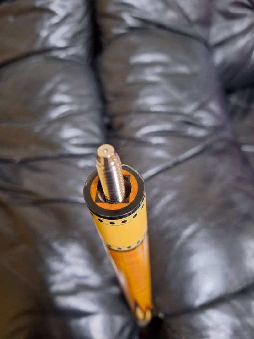 Musashi　アダム製ムサシ　ビリヤード　キュー