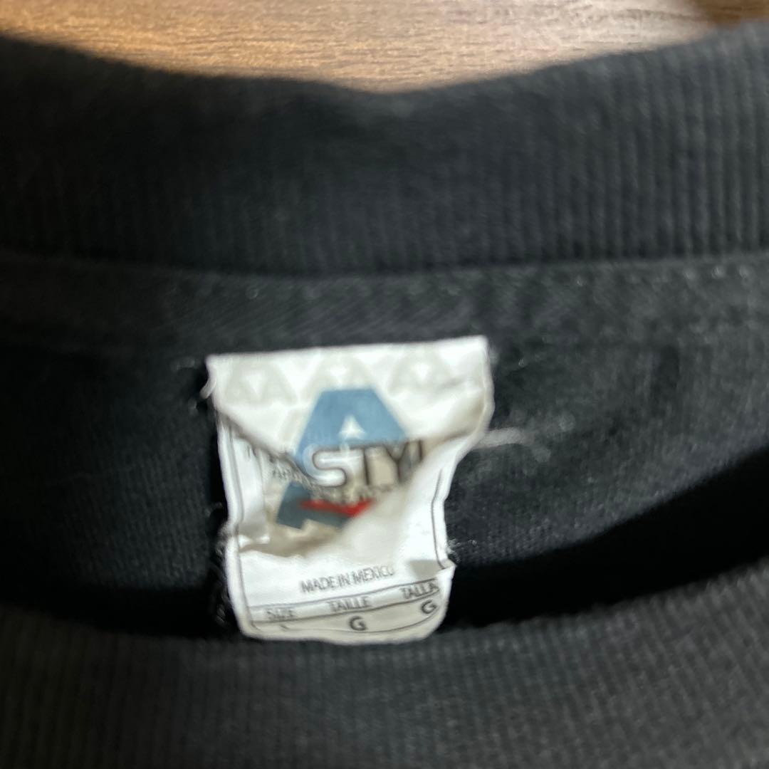 brutal truth earache vintage 90s バンドT