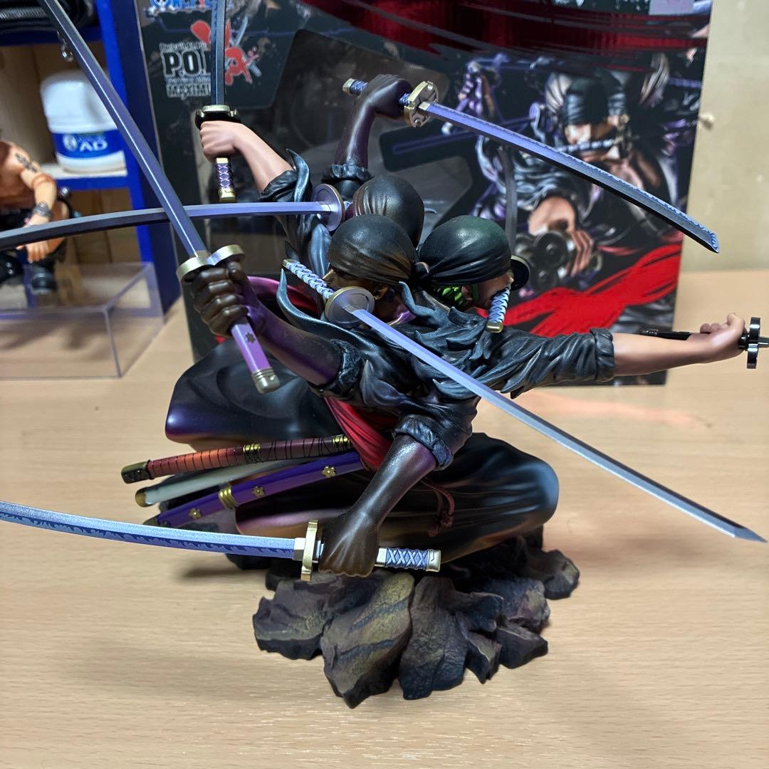 popワンピースWA- maximumロロノア・ゾロ阿修羅