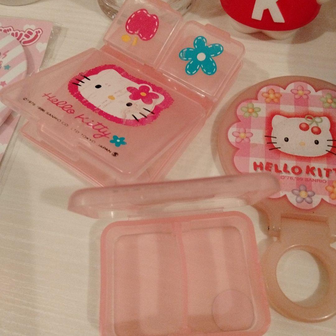 HelloKitty　10点セット　KITTY　キティちゃん　平成キティ　レトロ