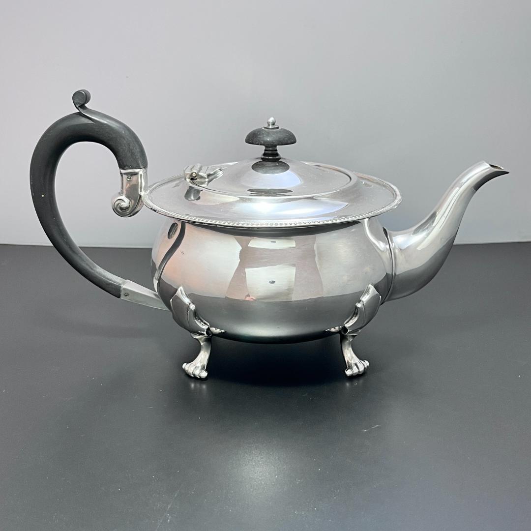 【Richard Richardson】 ビクトリアンのティーポット