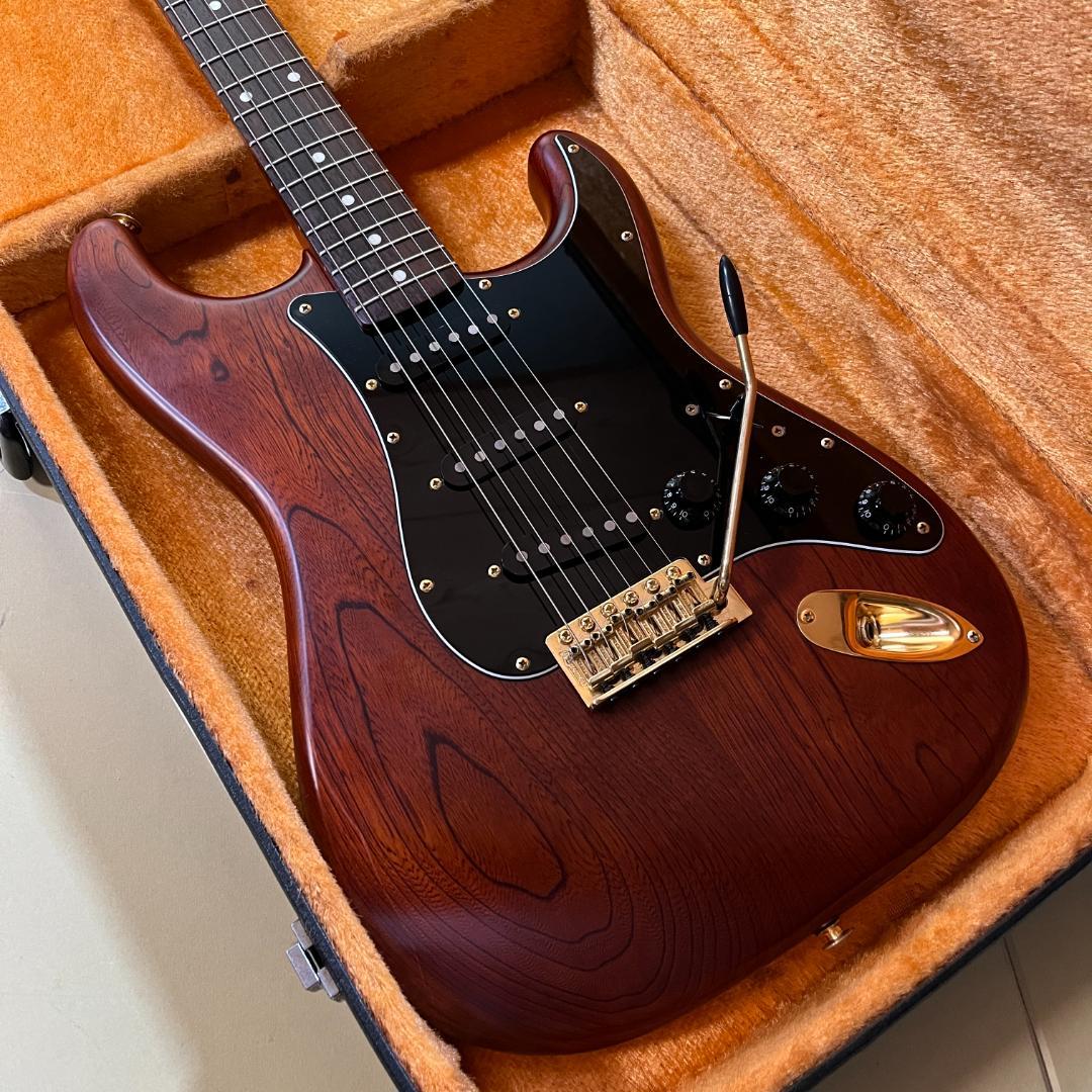 専用 Fender Japan ST62 オーダーメイド オリジナルパーツ付