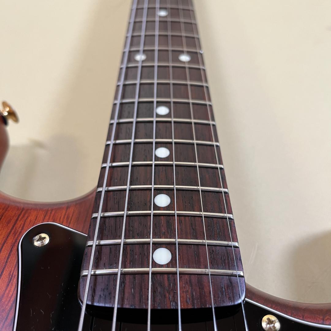 専用 Fender Japan ST62 オーダーメイド オリジナルパーツ付