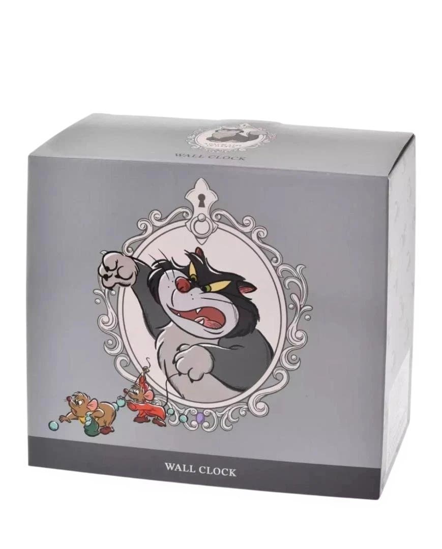 新品 ルシファー、ジャック＆ガス 時計 DISNEY CAT DAY 2026