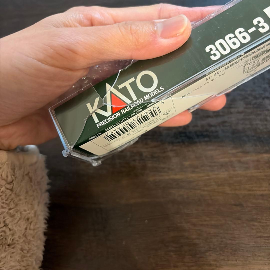 KATO EF81 Nゲージ 2両セット