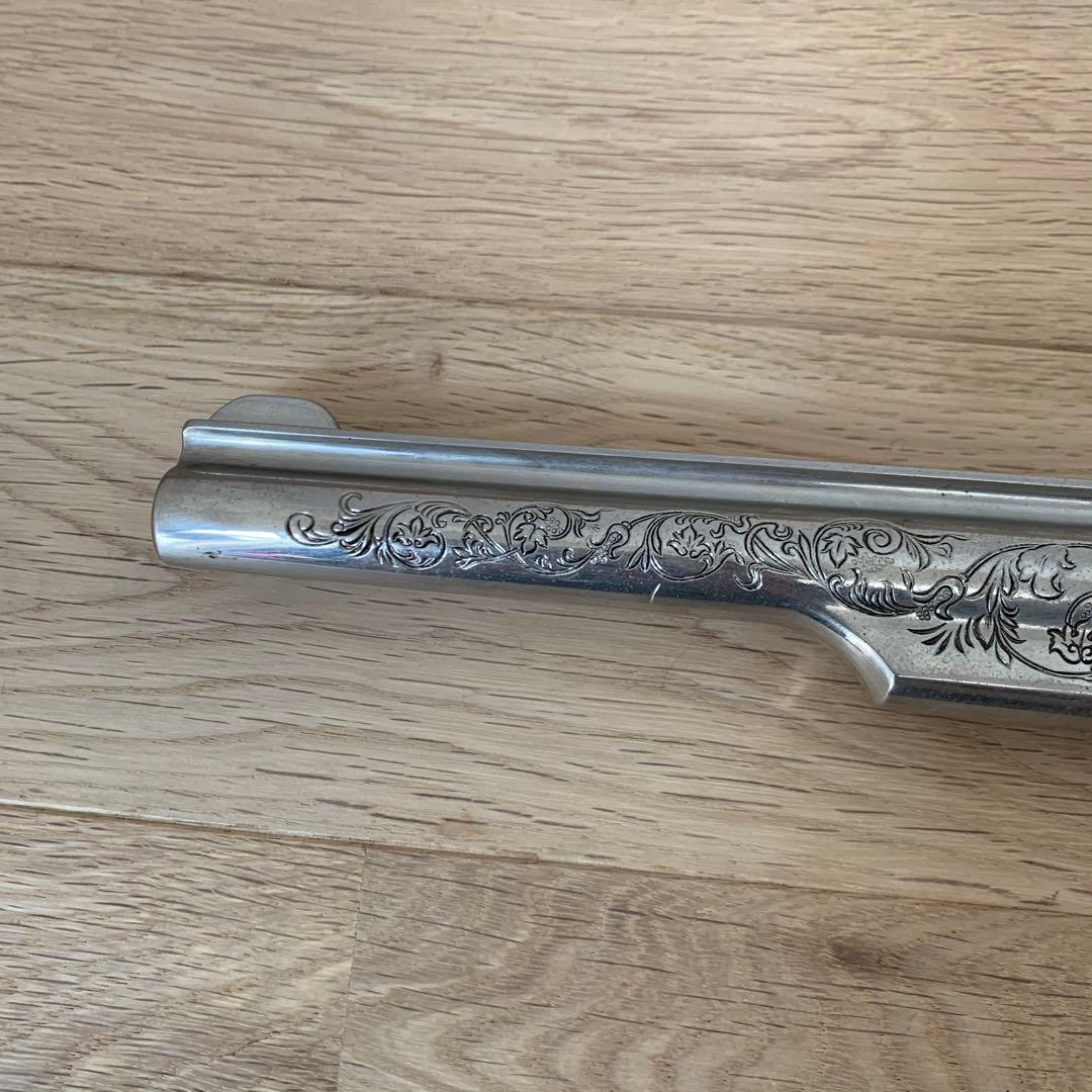 フランクリンミント ワイアットアープ モデルガン