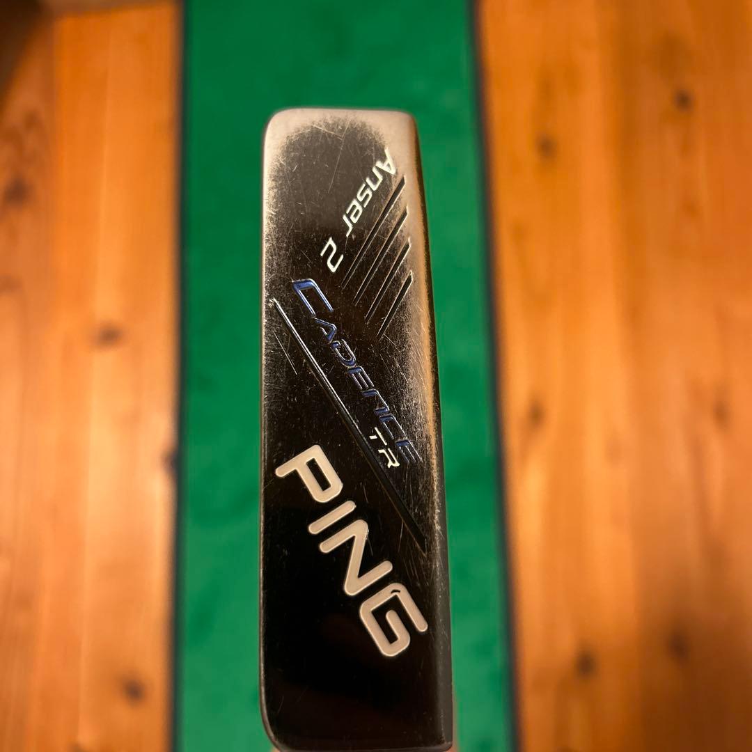 PING Cadet TR 2 Jasuy パター