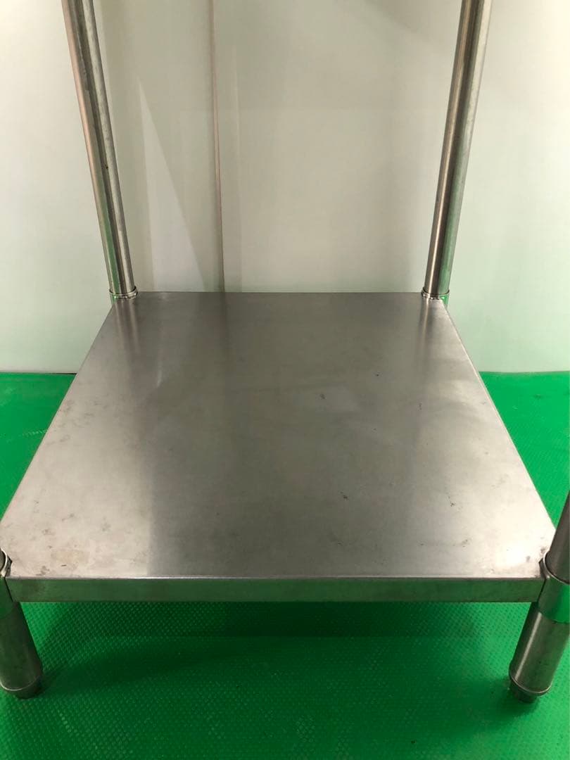 ☆地域限定送料無料☆工場整備品☆クリーンテーブル　幅650 ステンレス　業務用