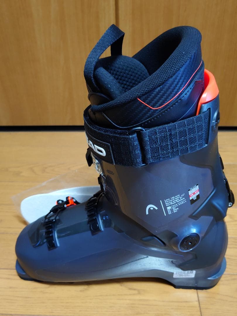 HEAD スキー ブーツ 【2024-2025】EDGE 100 HV