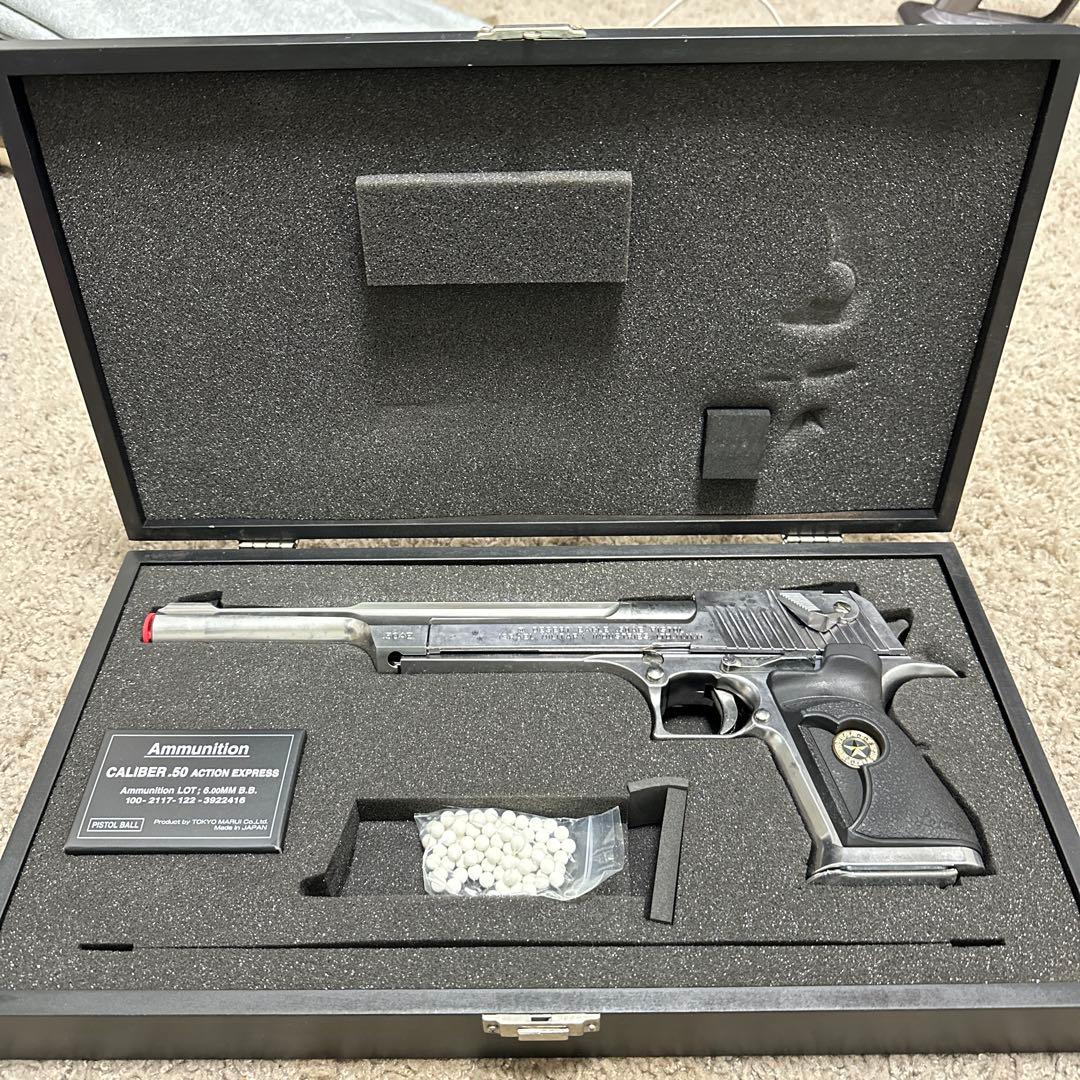 バイオハザード リミテッドエディション デュアルバレル9mm