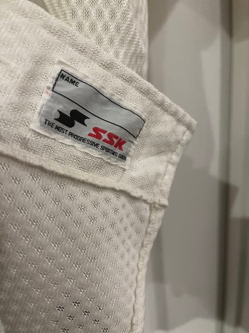 智辯学園和歌山高校野球部ユニフォームＯサイズ