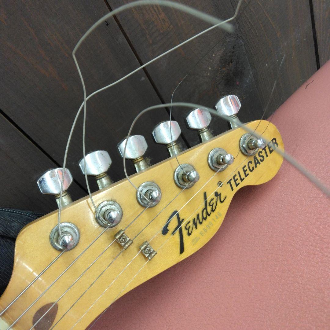 フェンダー テレキャスター エレキギター