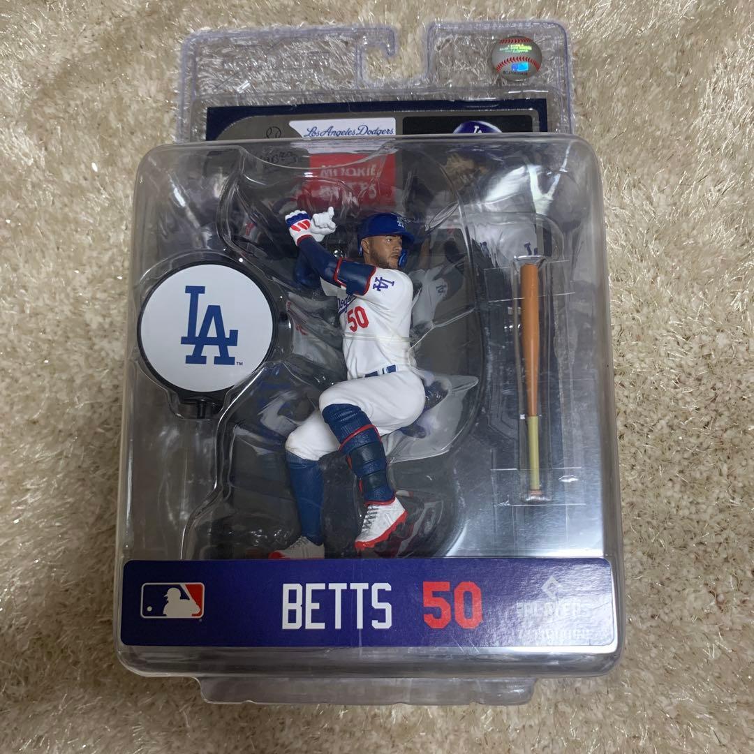 Mookie Betts アクションフィギュア 50