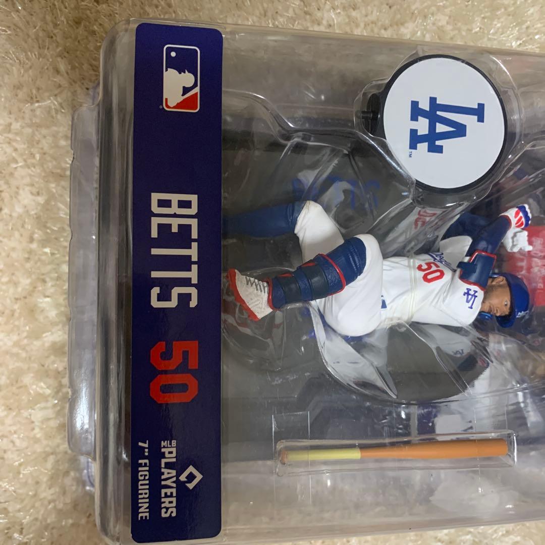 Mookie Betts アクションフィギュア 50