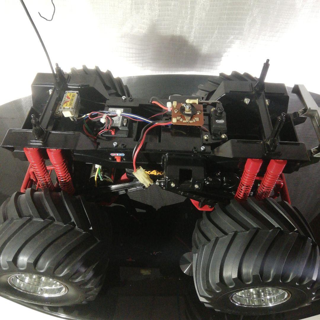 タミヤ 初期 クラッドバスター 動作確認済 TAMIYA CLOD BUSTER