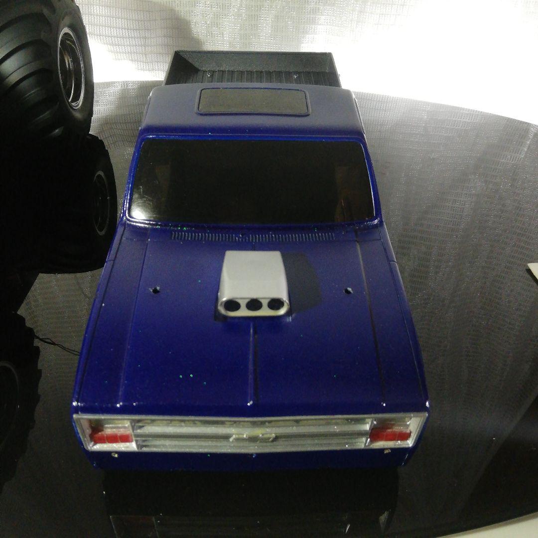 タミヤ 初期 クラッドバスター 動作確認済 TAMIYA CLOD BUSTER