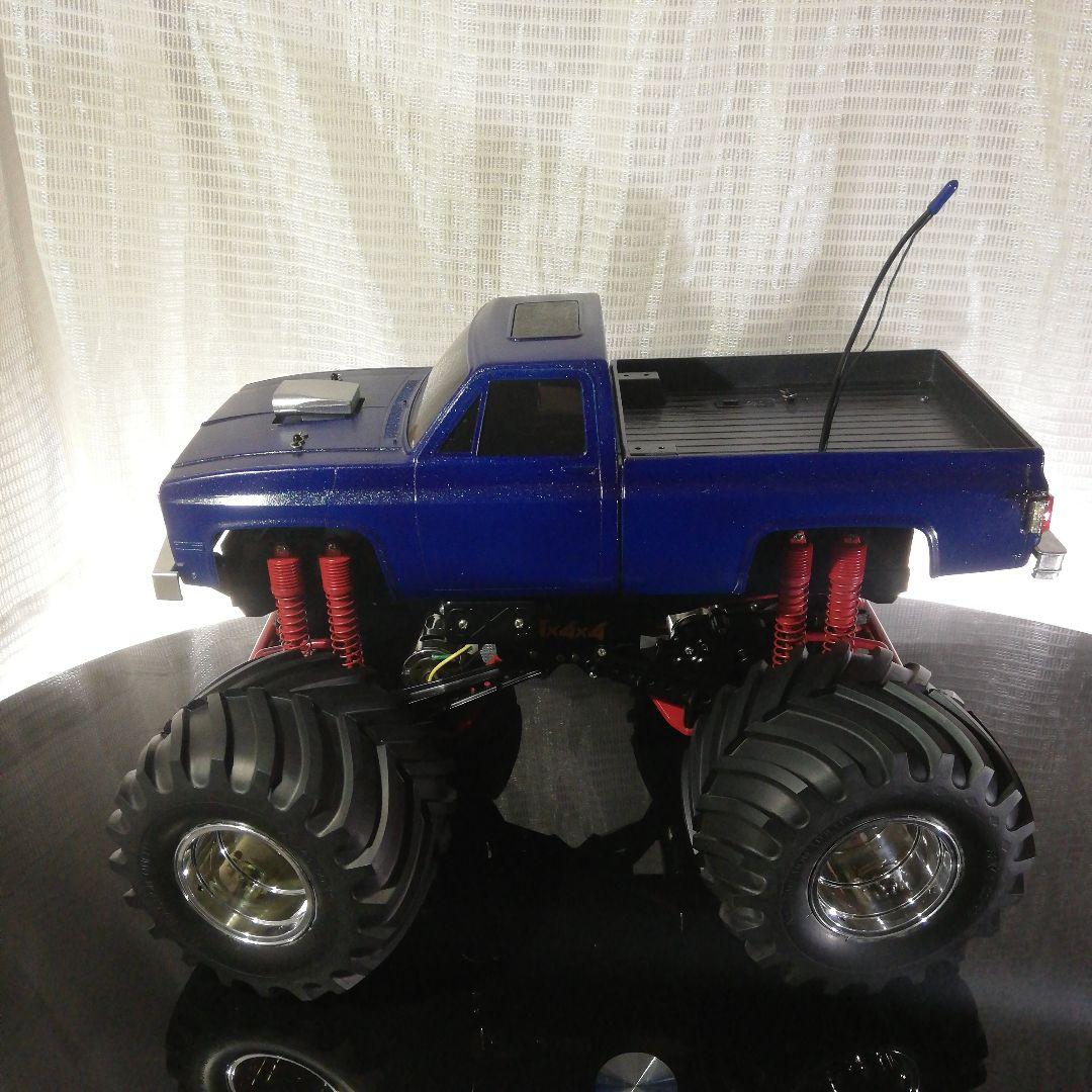 タミヤ 初期 クラッドバスター 動作確認済 TAMIYA CLOD BUSTER