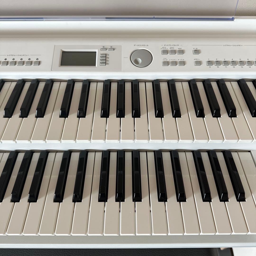 ヤマハ エレクトーン STAGEA ELB-02 2019年製 美品