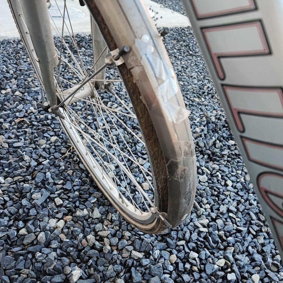 VILLIGER　ロードバイク　マウンテンバイク　スイス製　シマノ