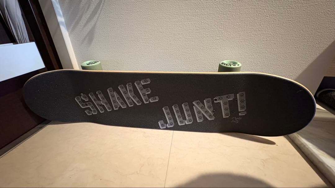 Shake Junt! スケートボード