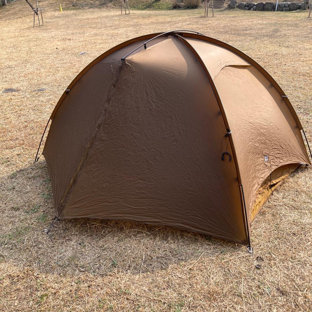 テント・タープ TFS TheFreeSpirits STARS 2 JPN