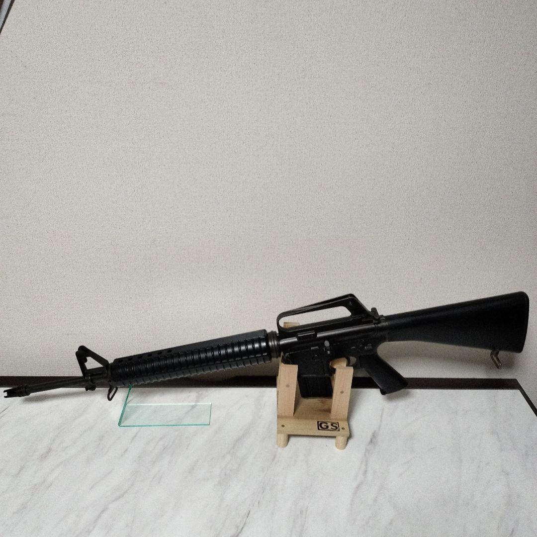 トシMGC M16 モデルガン