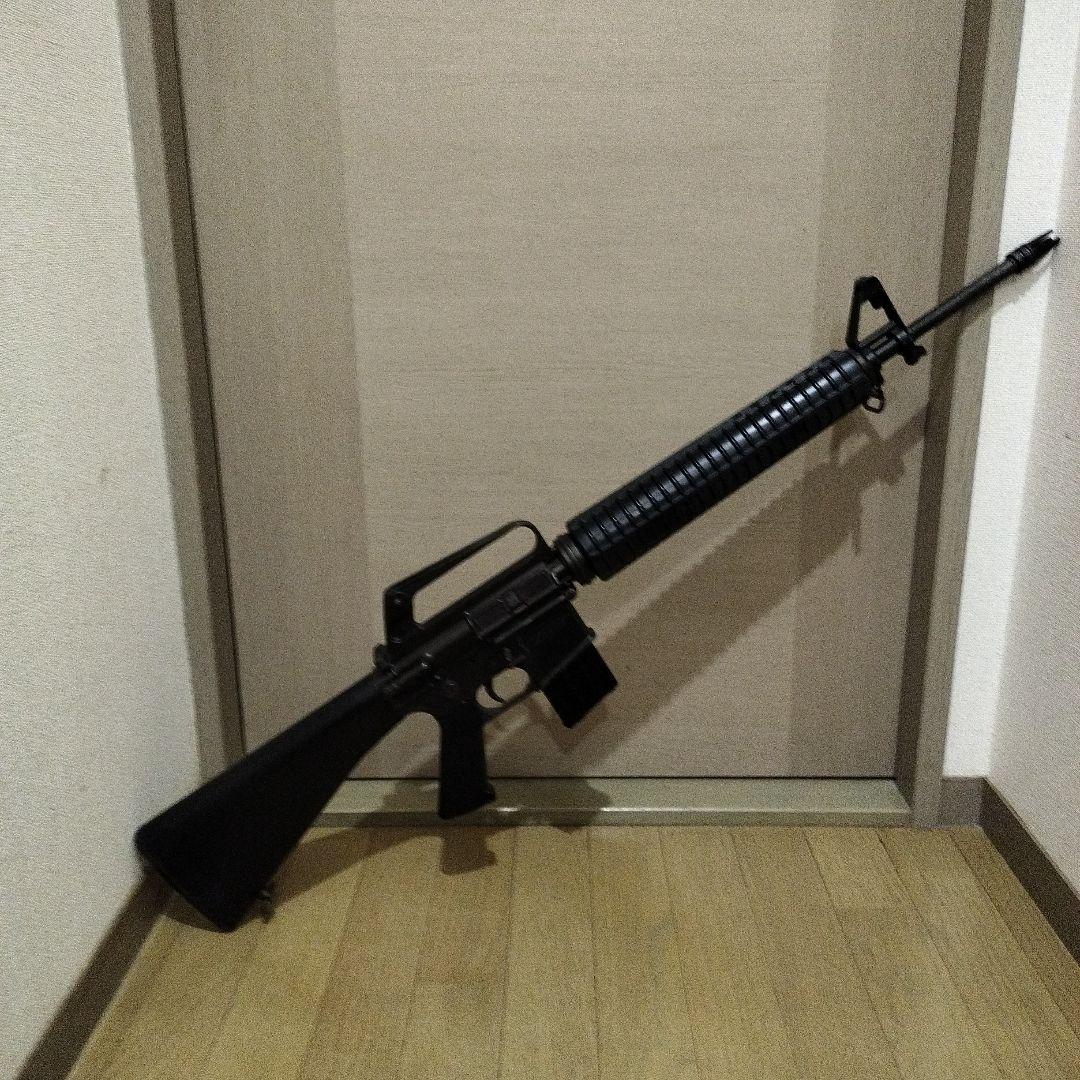 トシMGC M16 モデルガン