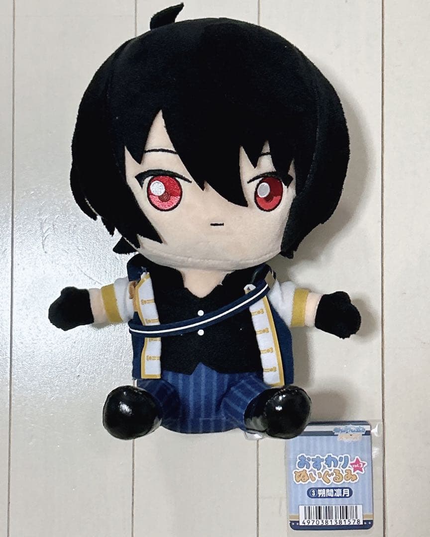 あんスタ Knights 朔間凛月 グッズまとめ売り いつぬいショルダー