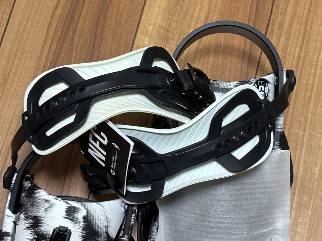 ユニオン　ファルコア　Lサイズ　ビンディング　25-26