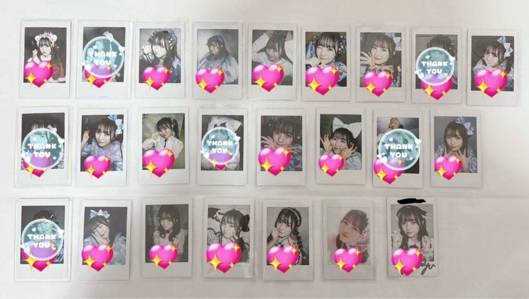 梅田みゆ チェキ サインチェキ