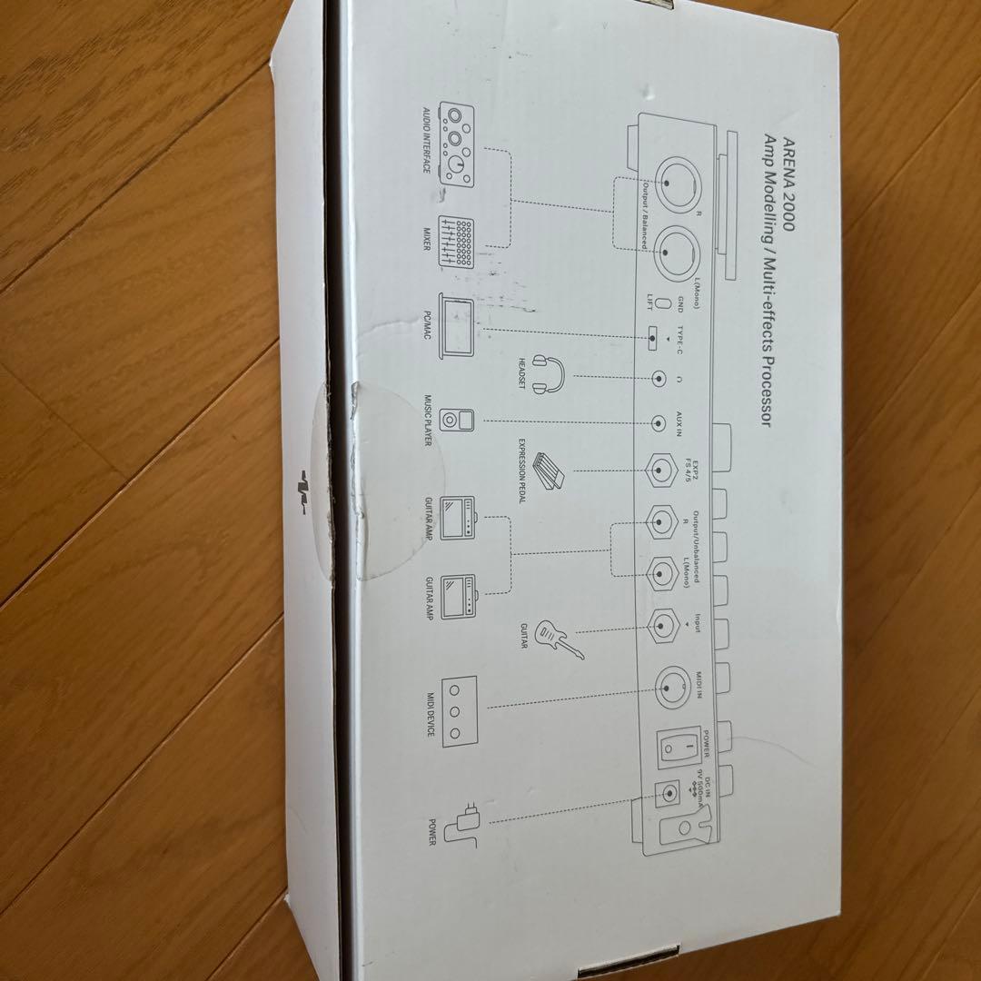 Dinner ARENA2000 マルチエフェクター