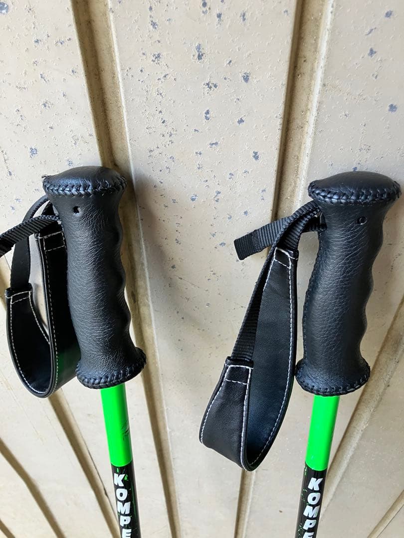 コンパーデル　KOMPERDELL カーボン伸縮ポール